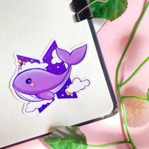 bts borawhale stickers, bts stickers