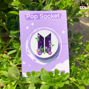 Bts pop socket in india