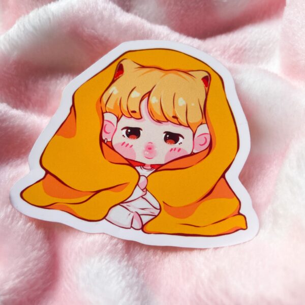 Serendipity Sticker