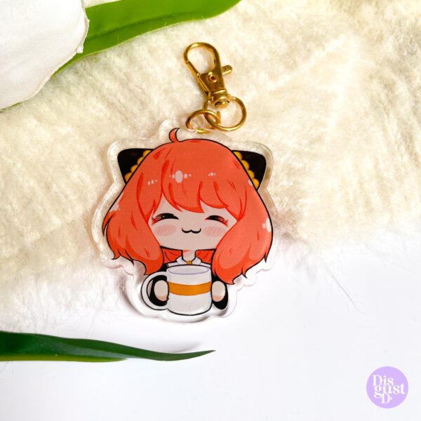 Anya Keychain | Spy X Family