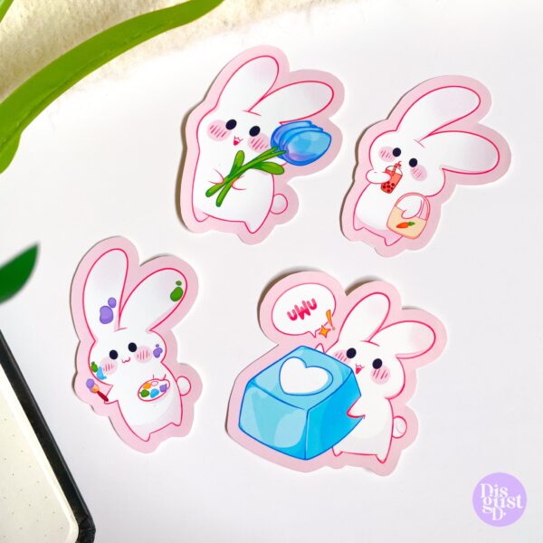 Koko sticker pack (4) - Image 2