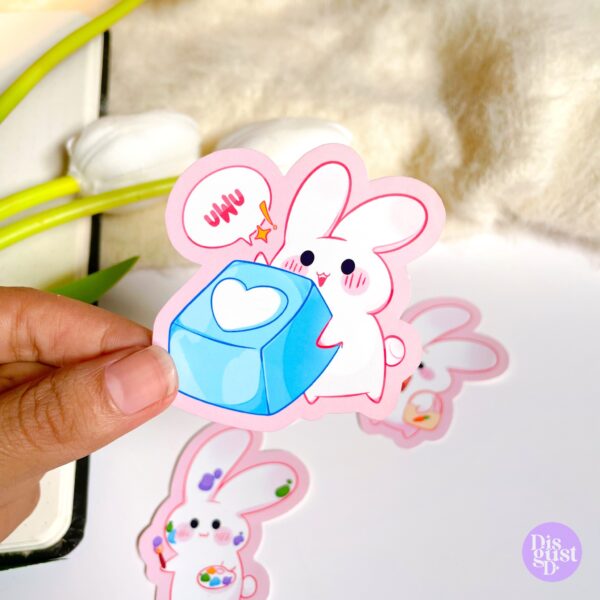Koko sticker pack (4)