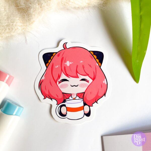 Anya Sticker | Spy x Family