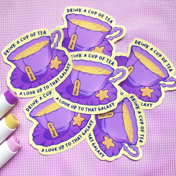Magic shop sticker | BTS - Image 2