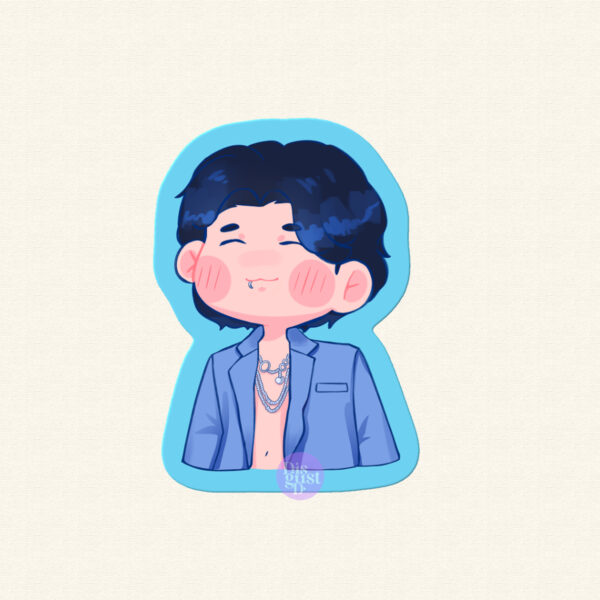 Jungkook sticker |  BTS