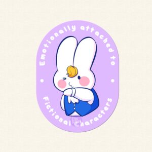 Delulu sticker | Original