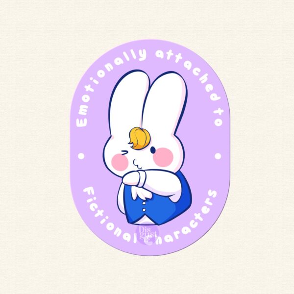 Delulu sticker | Original