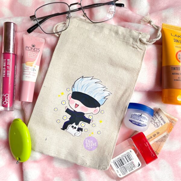 Gojo drawstring bag