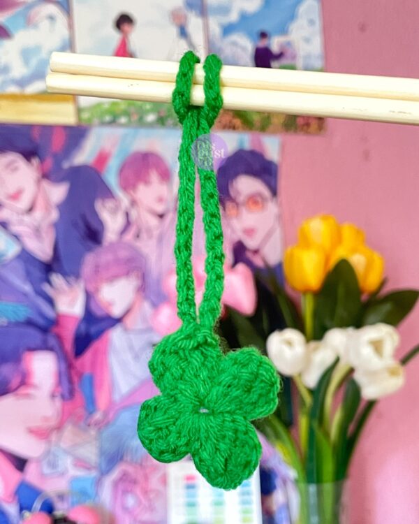 Clover charm | Original - Image 2