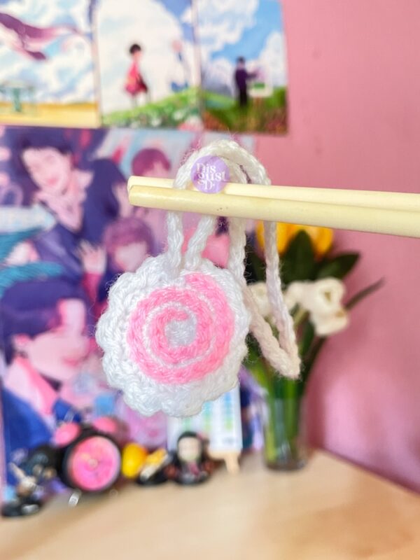 Narutomaki Charm - Image 2