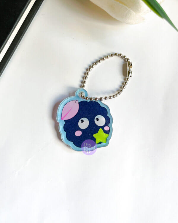 Soot Spirit Charm | Ghibli