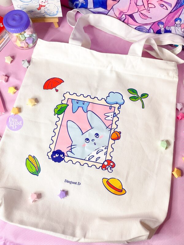 Totoro tote bag | Studio Ghibli