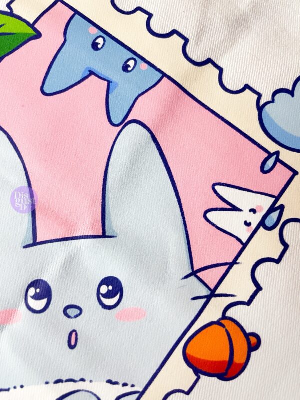 Totoro tote bag | Studio Ghibli - Image 4