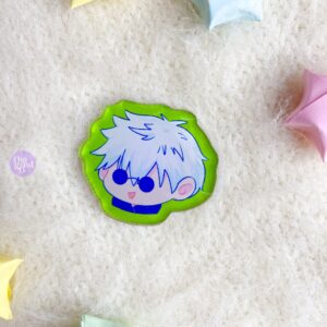 Gojo pin | Jujutsu Kaisen