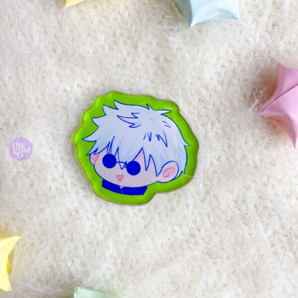 Gojo pin | Jujutsu Kaisen