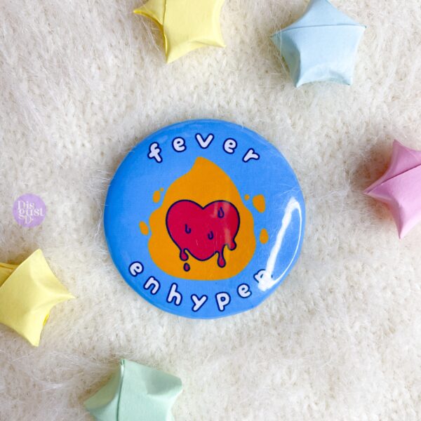 Fever Badge | ENhypen