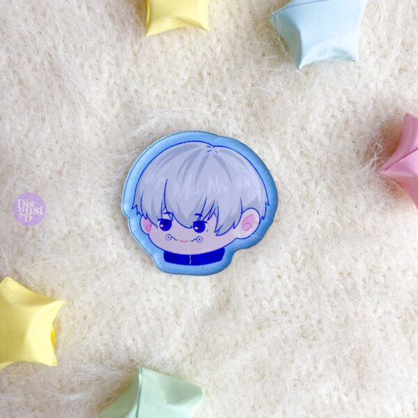 Inumaki pin | Jujutsu Kaisen
