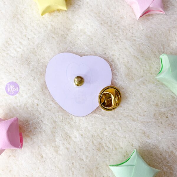 Soot sprite pin | Ghibli studio - Image 2