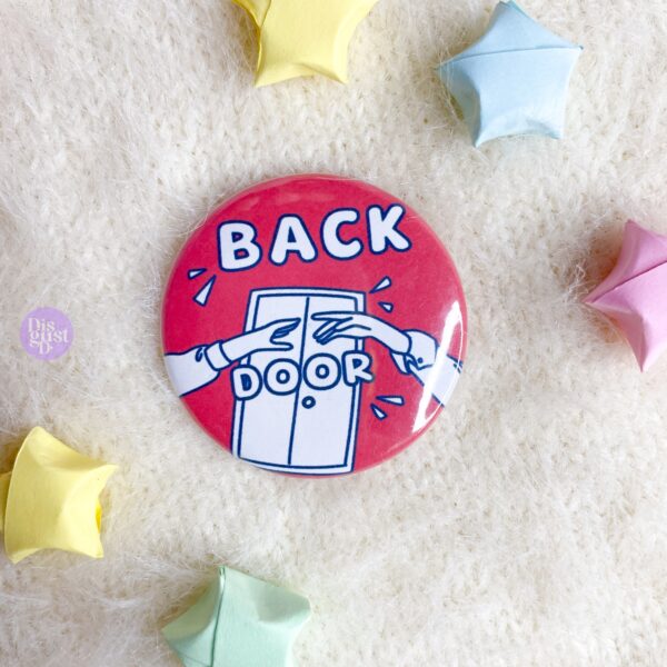 Back door badge | SKZ