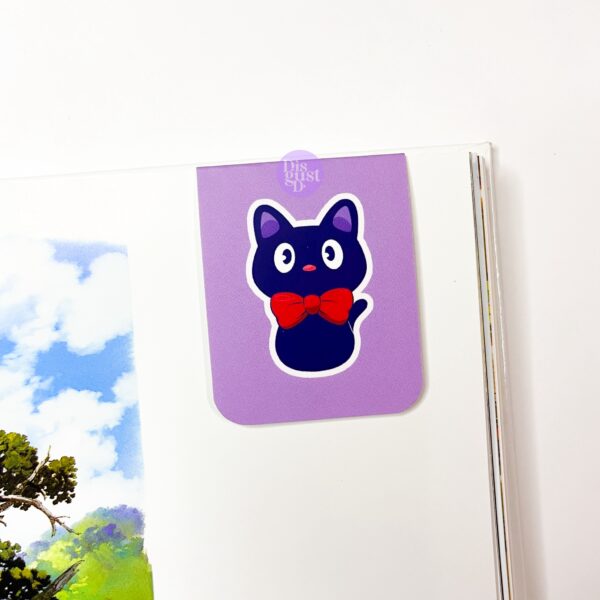 Jiji magnetic bookmark