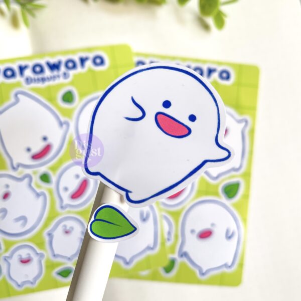 Warawara sticker sheet - Image 3