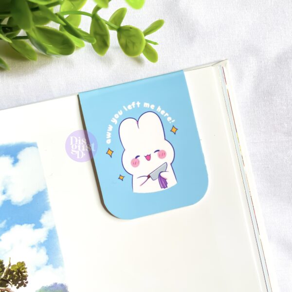 Psykoko bookmark