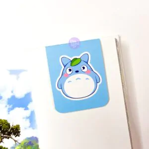 Totoro magnetic bookmark